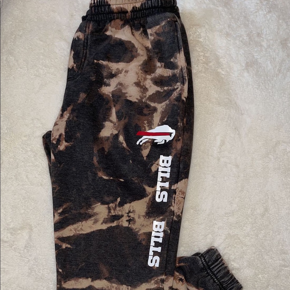 Buffalo Bills joggers